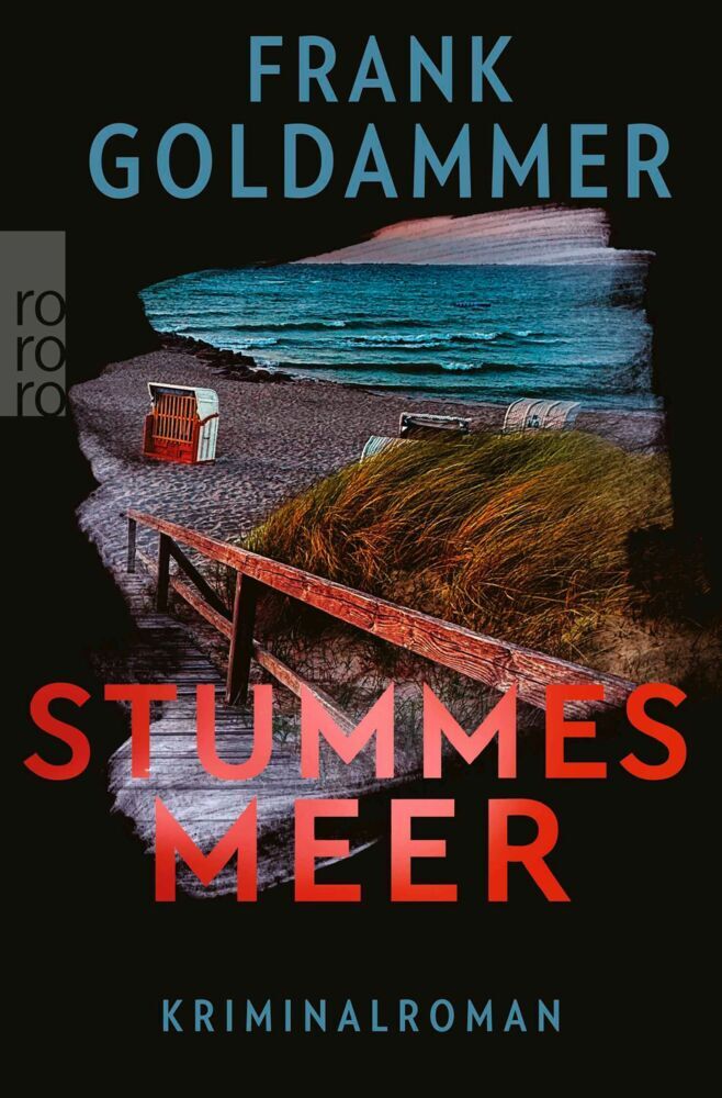 Produktbild: Stummes Meer | Frank Goldammer