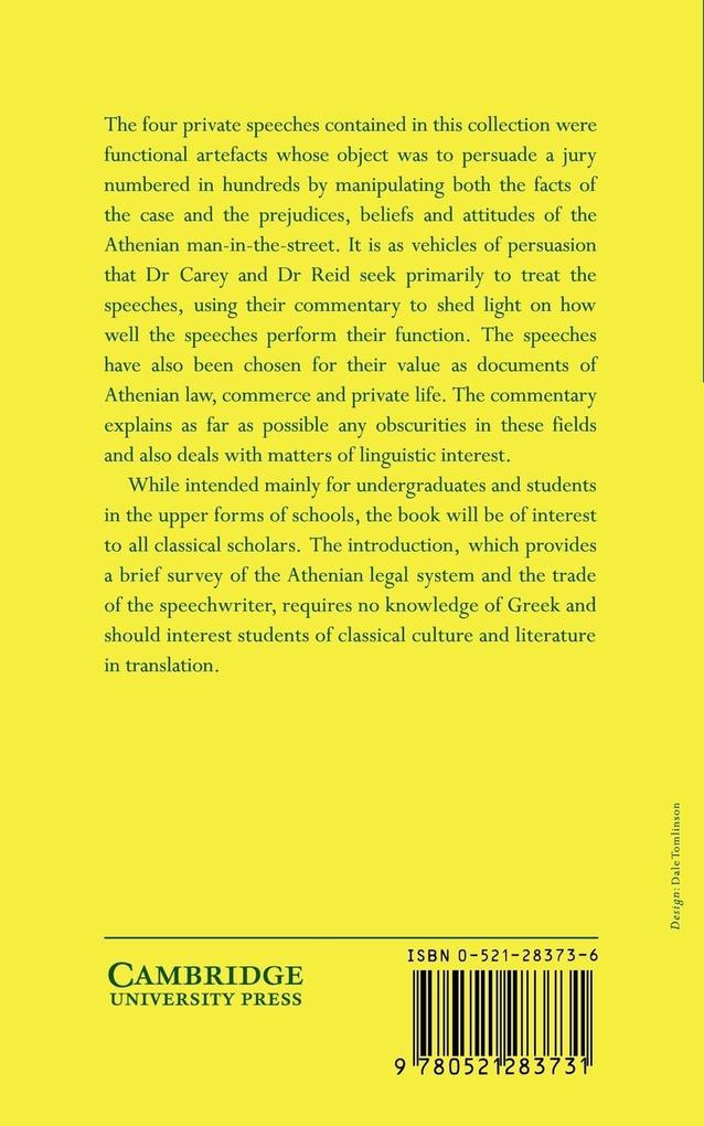 Weitere Ansicht: Demosthenes | Demosthenes