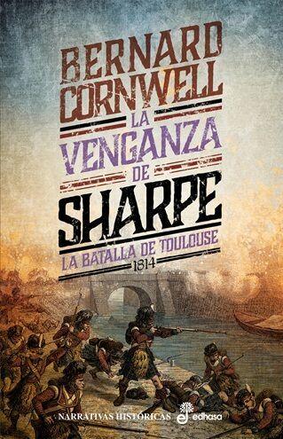 Produktbild: La venganza de Sharpe