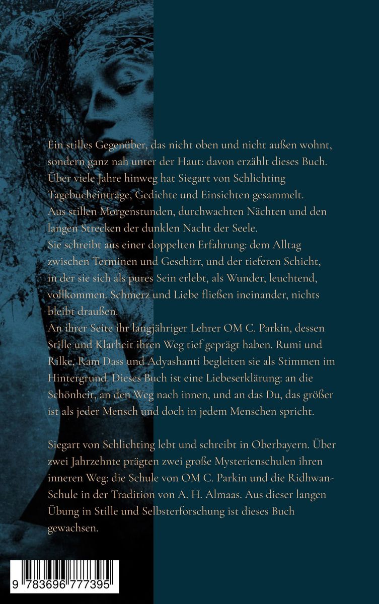 Weitere Ansicht: Der Geliebte. Ich in Gott und Gott in mir | Siegart von Schlichting