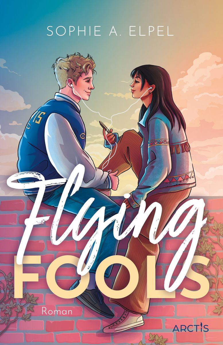 Weitere Ansicht: Flying Fools | Sophie A. Elpel