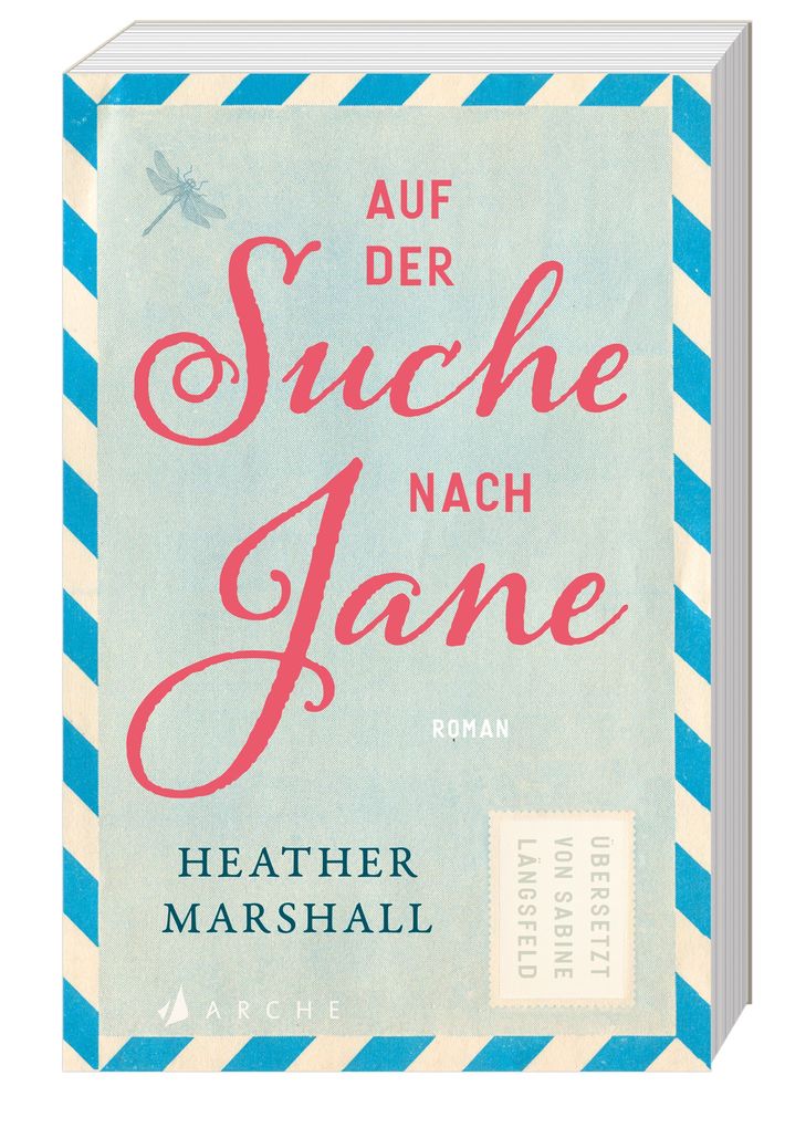 Weitere Ansicht: Auf der Suche nach Jane | Heather Marshall
