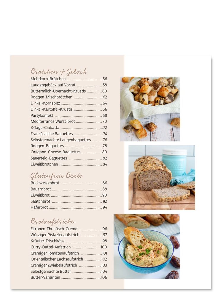 Weitere Ansicht: Einfach BROT BACKEN | Corinna Wild