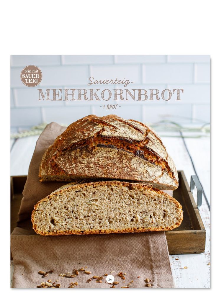 Weitere Ansicht: Einfach BROT BACKEN | Corinna Wild