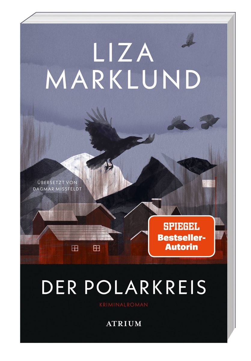 Weitere Ansicht: Der Polarkreis | Liza Marklund