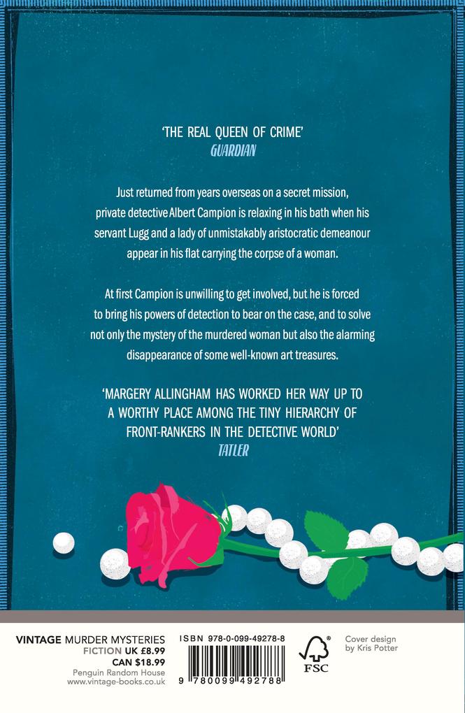 Weitere Ansicht: Coroner's Pidgin | Margery Allingham