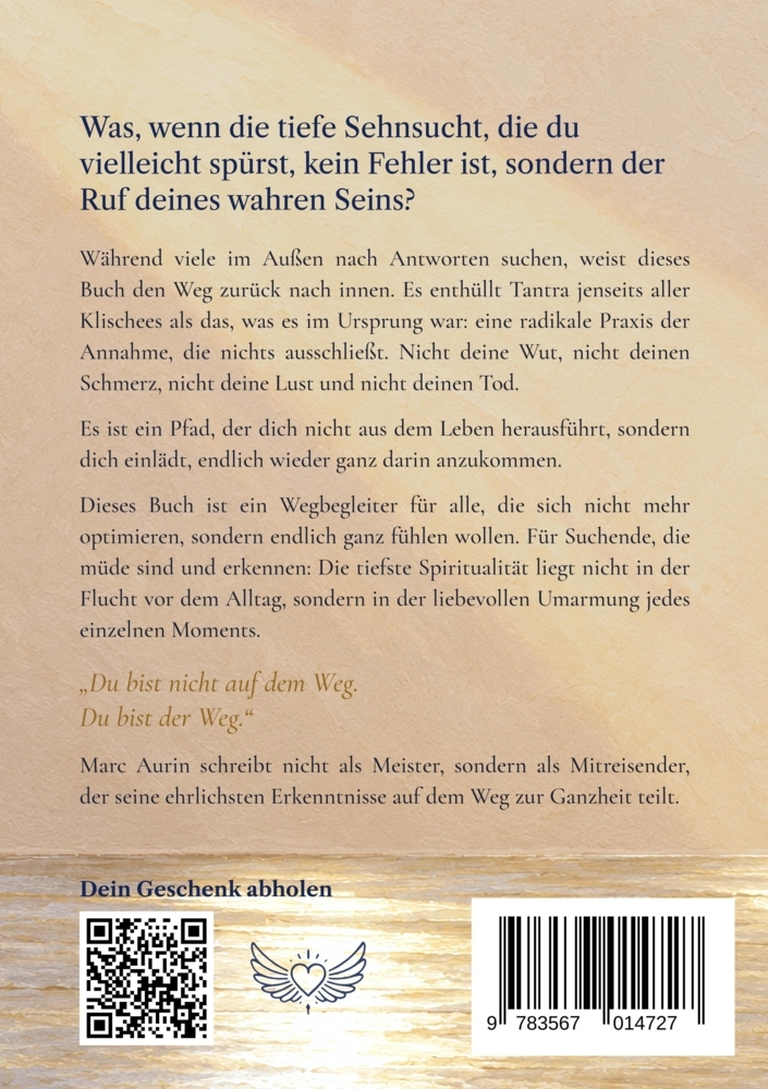 Weitere Ansicht: Tantra jenseits von Sex | Marc Aurin