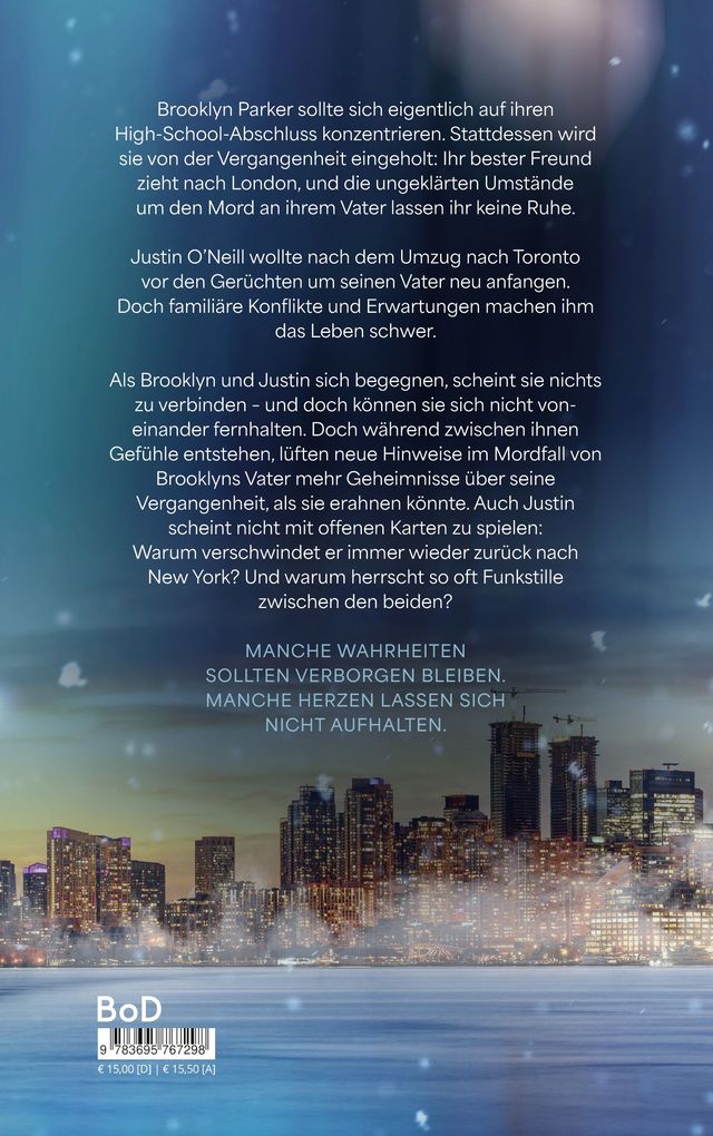 Weitere Ansicht: Brooklyn - I Still Need You | Michelle-Chantalle Kotecki