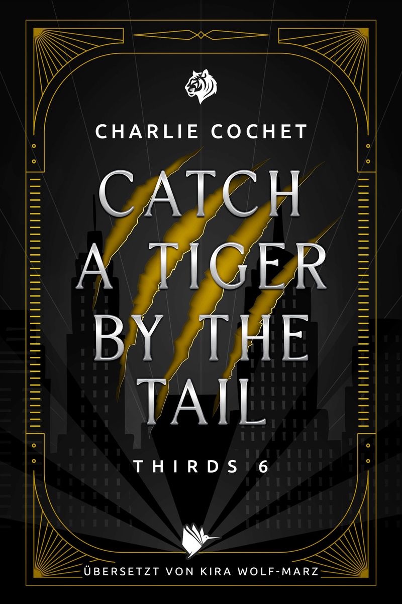 Weitere Ansicht: Catch a Tiger by the Tail | Charlie Cochet