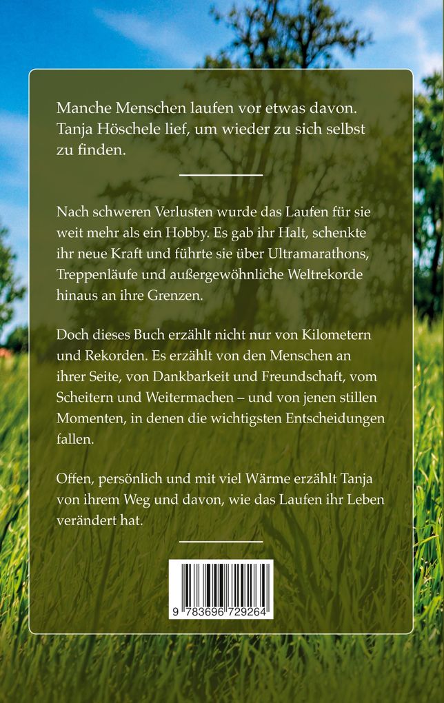 Weitere Ansicht: Die Stille zwischen zwei Schritten | Tanja Höschele