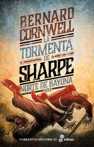 Produktbild: La tormenta de Sharpe