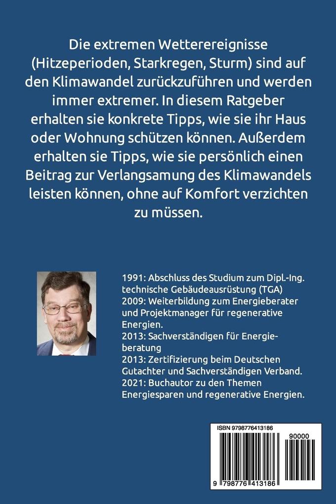 Weitere Ansicht: Herausforderung Klimawandel | Andreas Bauernfeind