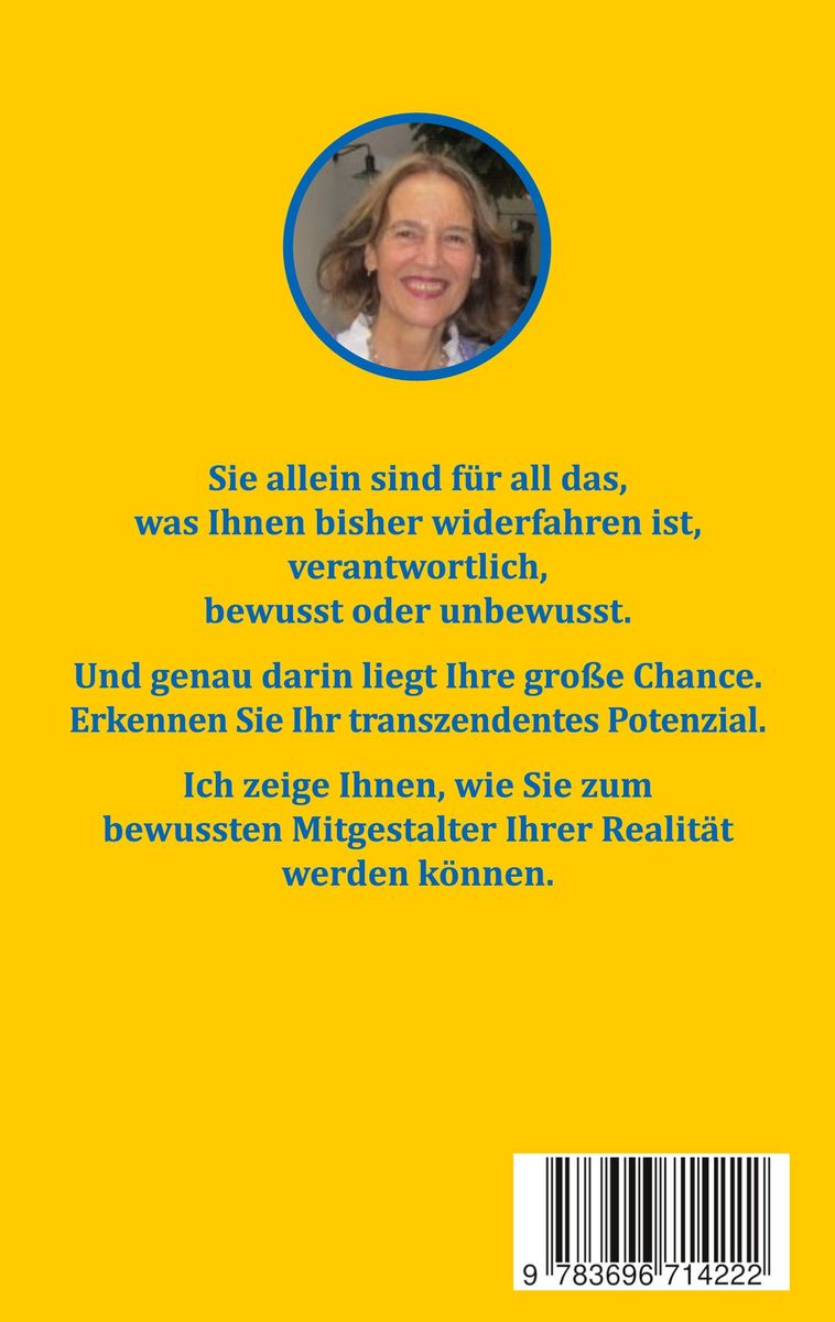 Weitere Ansicht: Von Angst, Wut und Stress zur Freude | Marion Deym