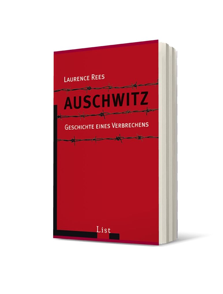 Weitere Ansicht: Auschwitz | Laurence Rees
