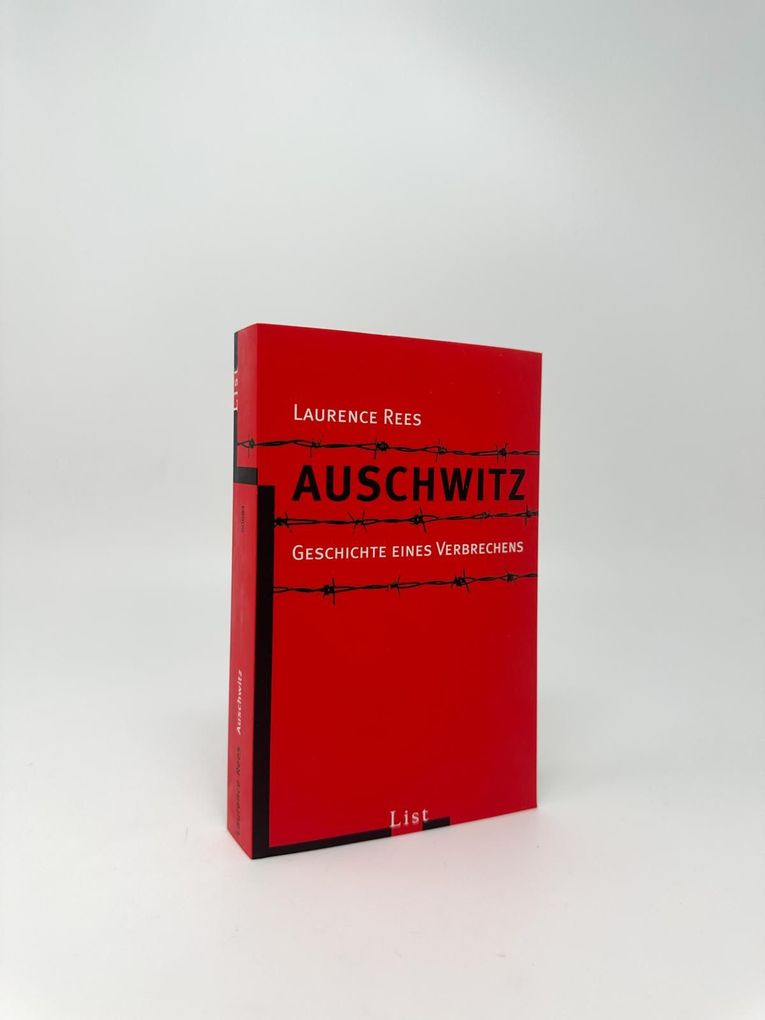 Weitere Ansicht: Auschwitz | Laurence Rees