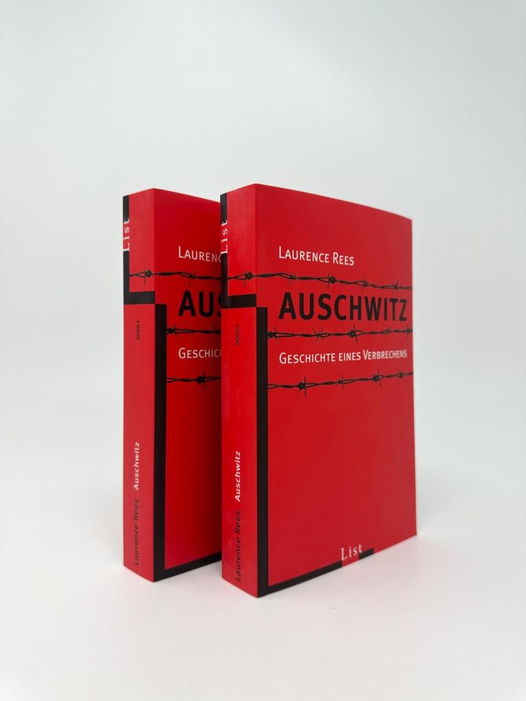 Weitere Ansicht: Auschwitz | Laurence Rees