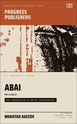 Produktbild: Abai (Abridged) | Auezov