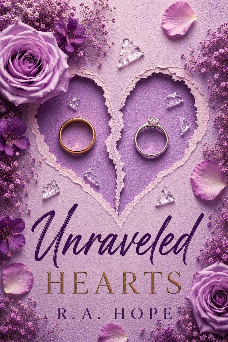 Produktbild: Unraveled Hearts | R. A. Hope
