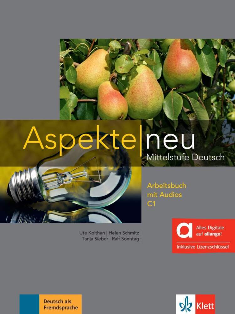 Produktbild: Aspekte neu C1 - Hybride Ausgabe allango