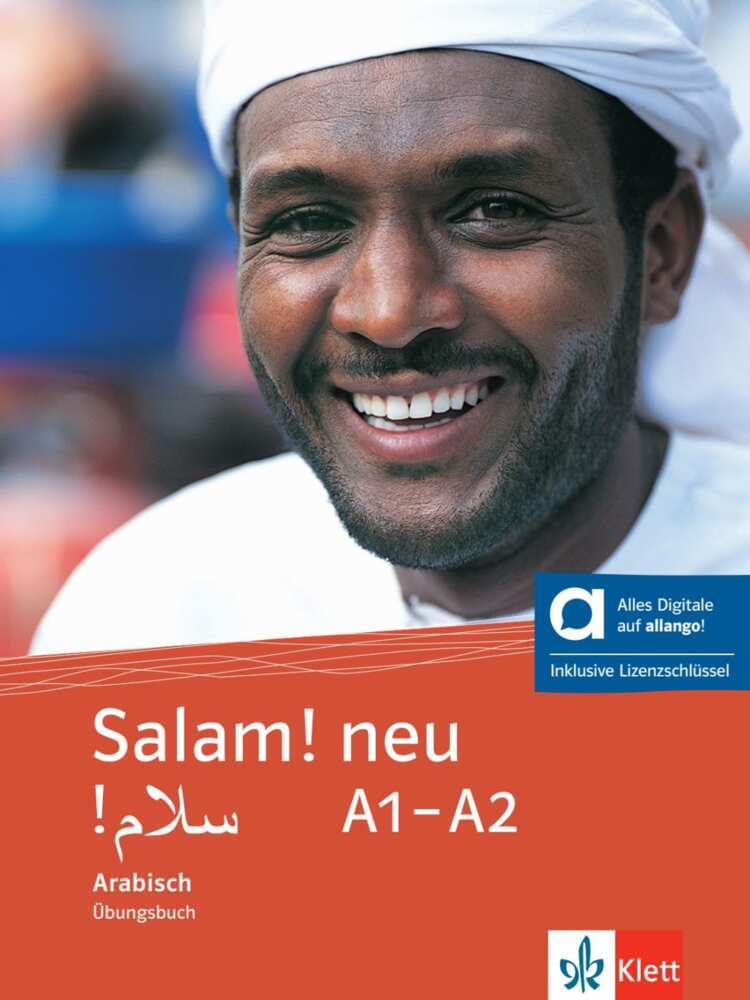 Produktbild: Salam! neu A1-A2 - Hybride Ausgabe allango