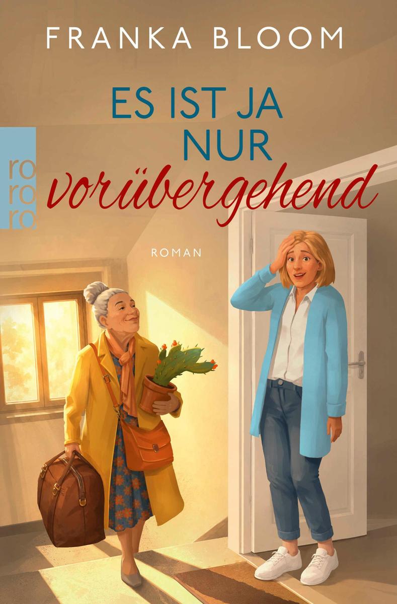 Produktbild: Es ist ja nur vorübergehend | Franka Bloom