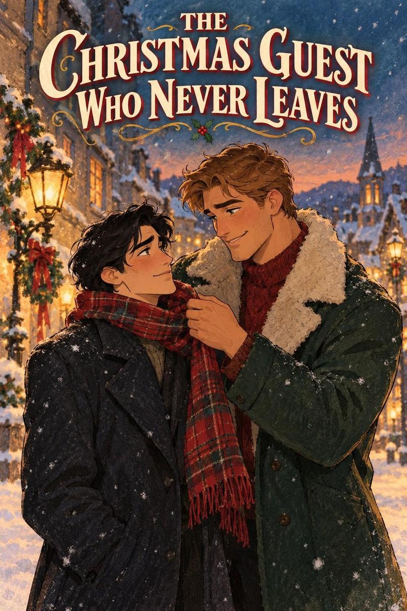 Produktbild: The Christmas Guest Who Never Leaves | Janine Fitzgerald
