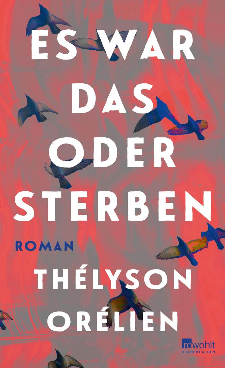 Produktbild: Es war das oder sterben | Thélyson Orélien