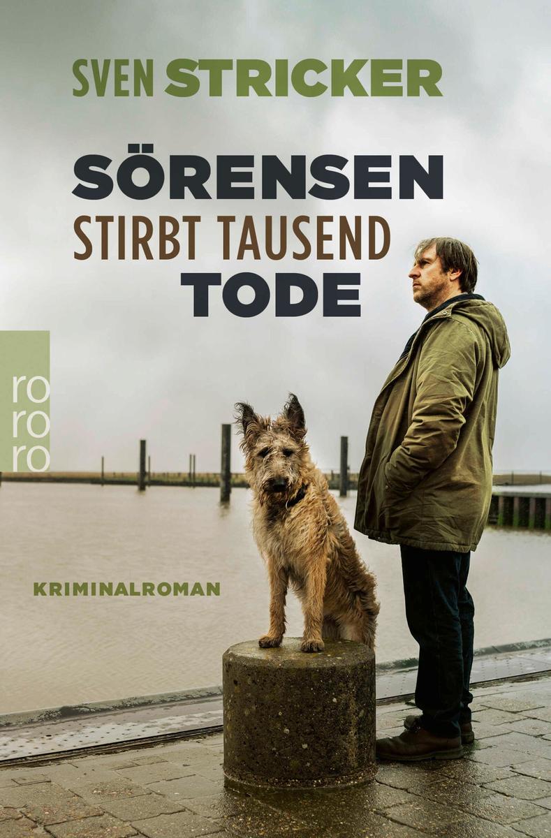 Produktbild: Sörensen stirbt tausend Tode | Sven Stricker