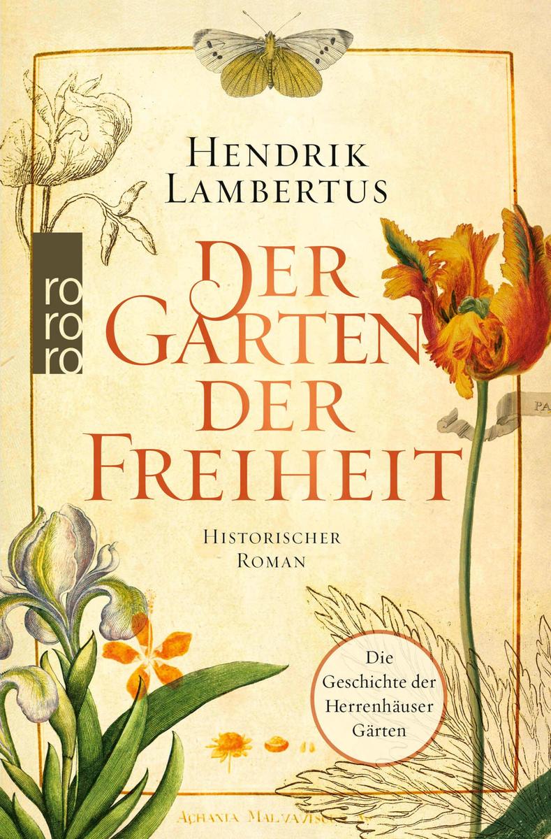 Produktbild: Der Garten der Freiheit | Hendrik Lambertus