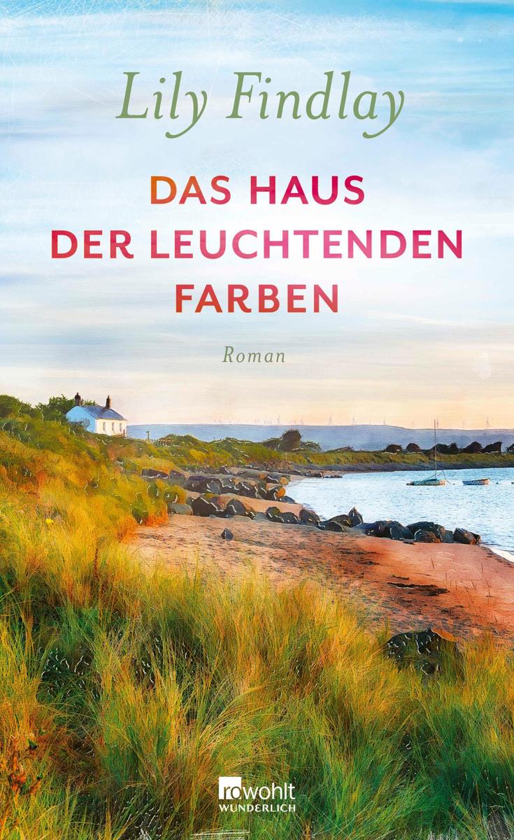 Produktbild: Das Haus der leuchtenden Farben | Lily Findlay