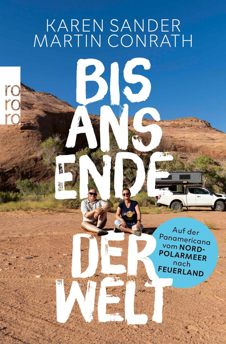 Produktbild: Bis ans Ende der Welt | Karen Sander, Martin Conrath