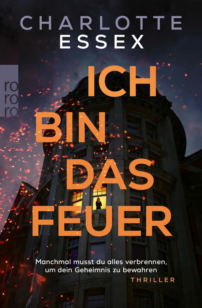 Produktbild: Ich bin das Feuer | Charlotte Essex