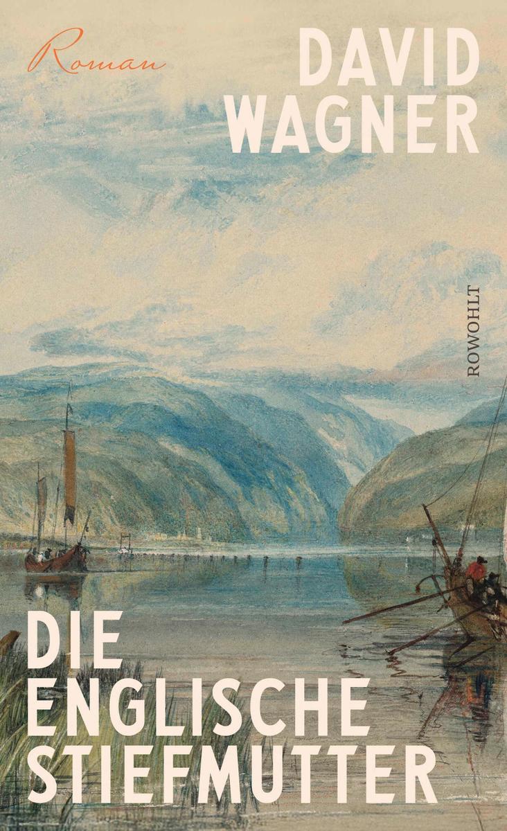 Produktbild: Die englische Stiefmutter | David Wagner