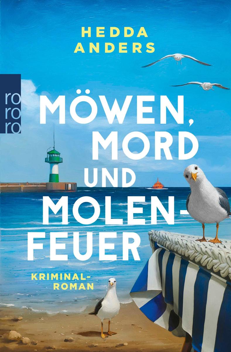 Produktbild: Möwen, Mord und Molenfeuer | Hedda Anders