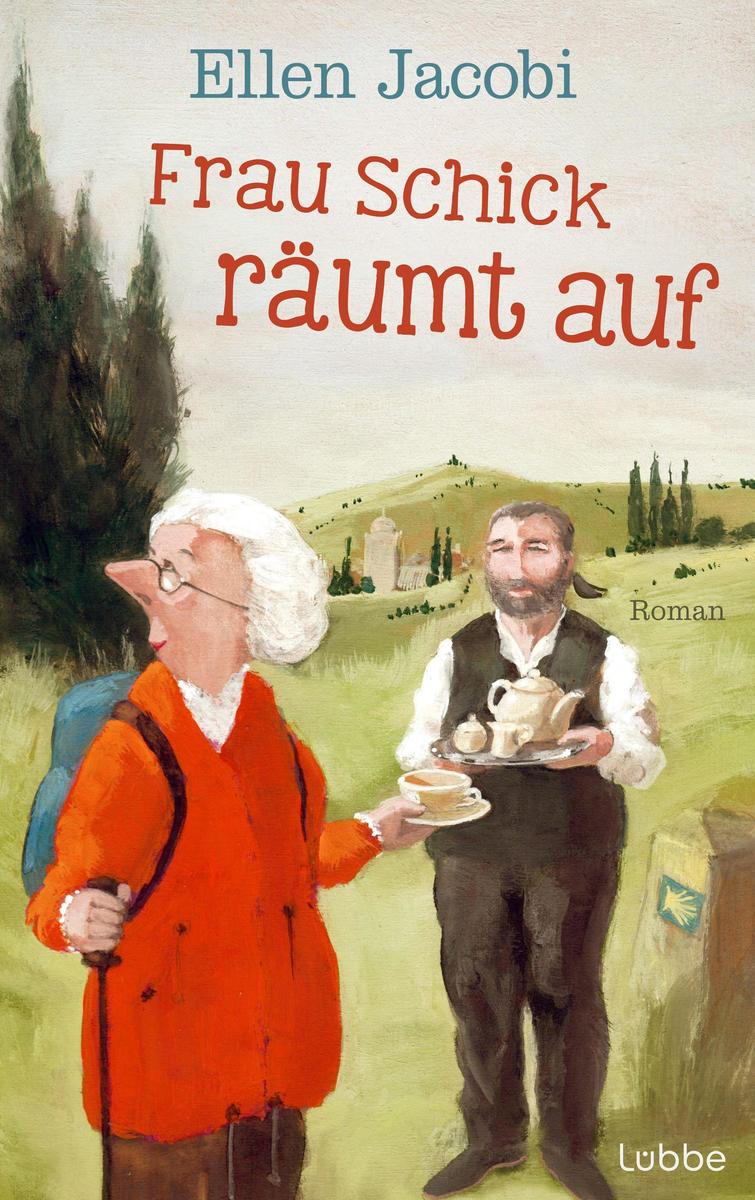 Produktbild: Frau Schick räumt auf | Ellen Jacobi