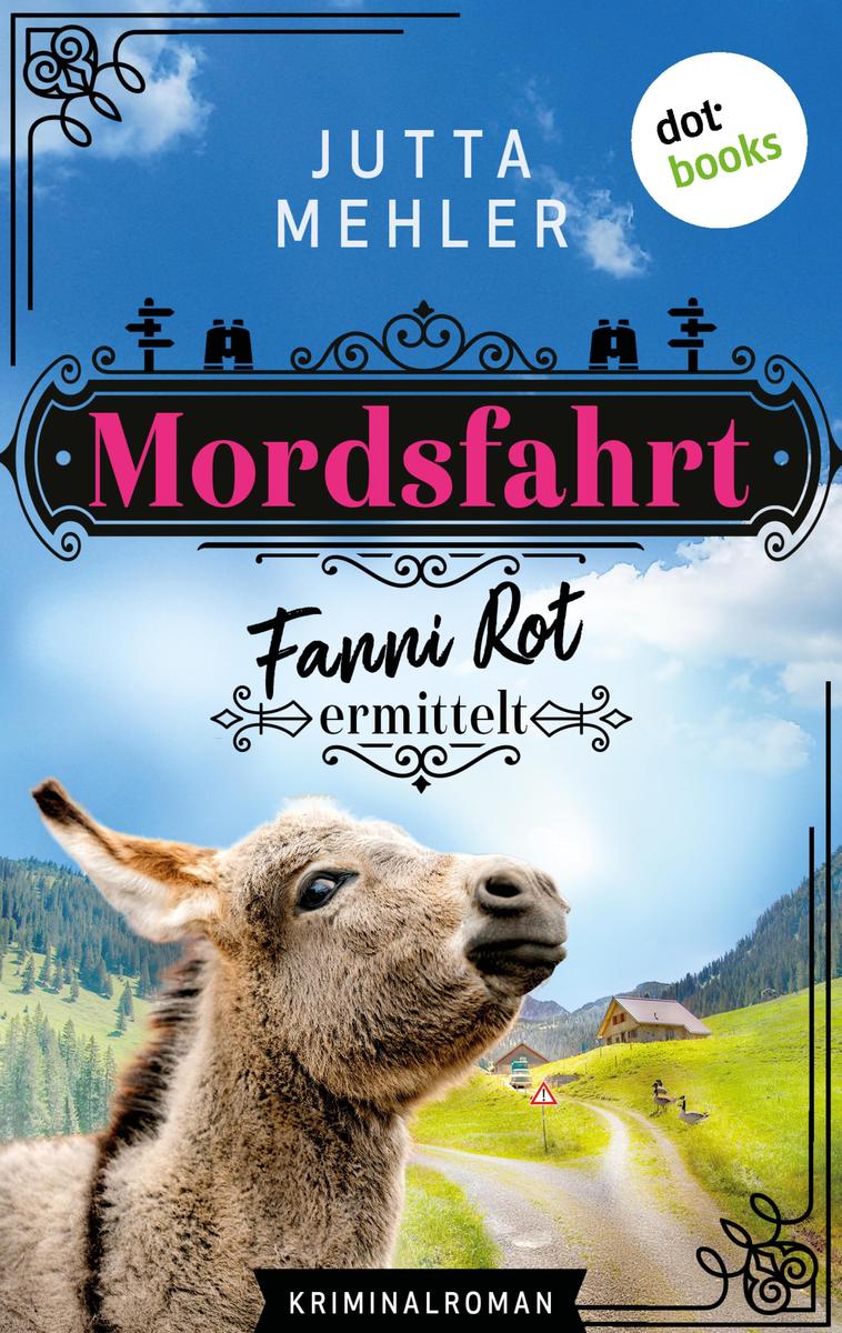 Produktbild: Mordsfahrt | Jutta Mehler