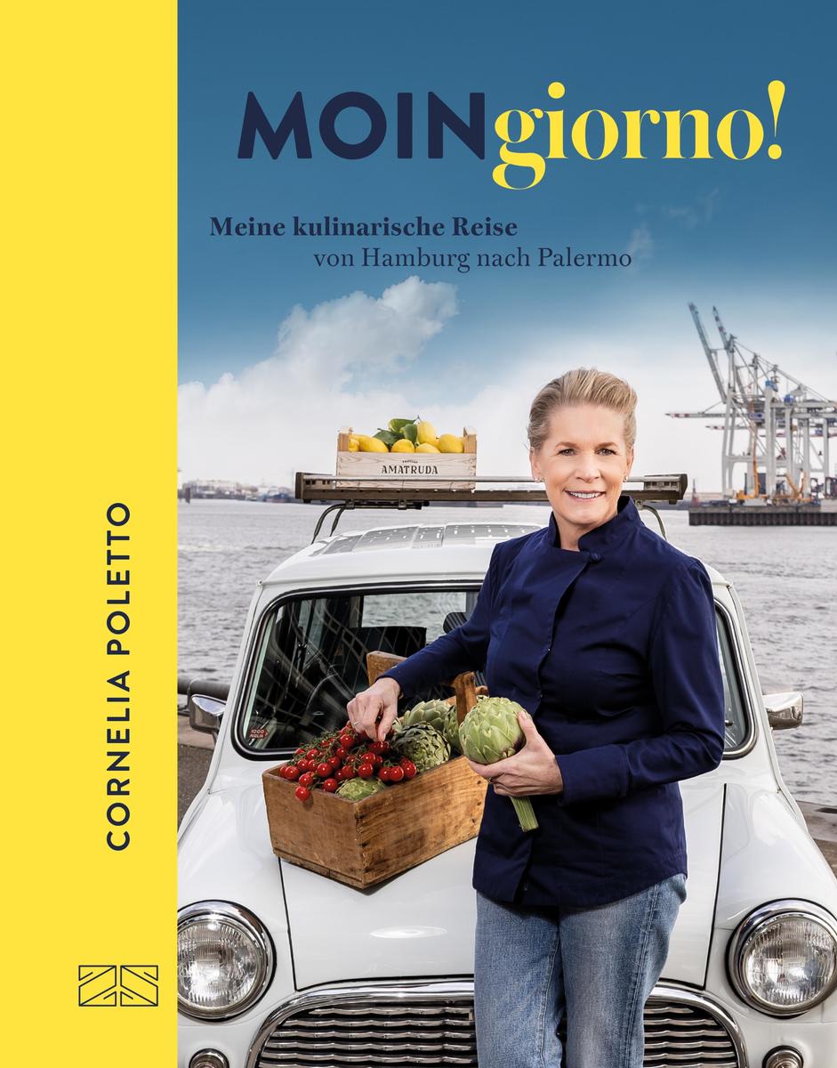 Produktbild: Moingiorno! | Cornelia Poletto