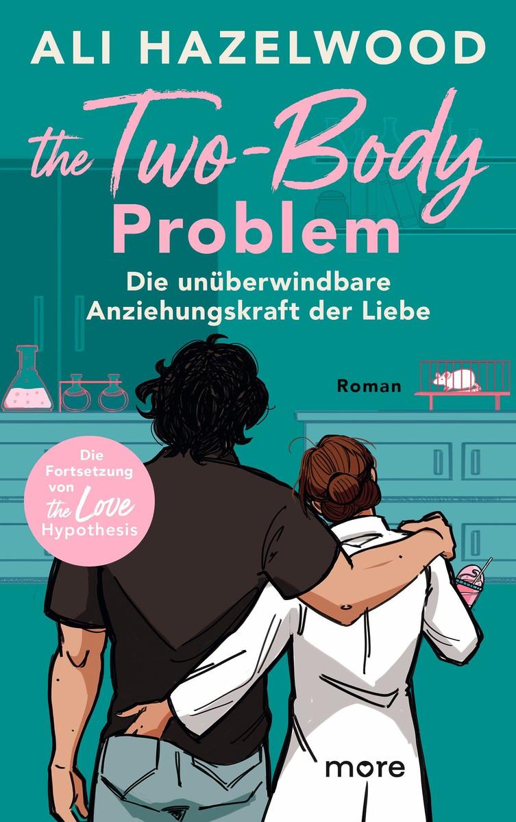 Produktbild: The Two-Body Problem - Die unüberwindbare Anziehungskraft der Liebe | Ali Hazelwood
