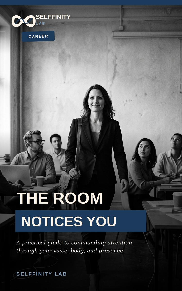 Produktbild: The room notices you | Selffinity Lab