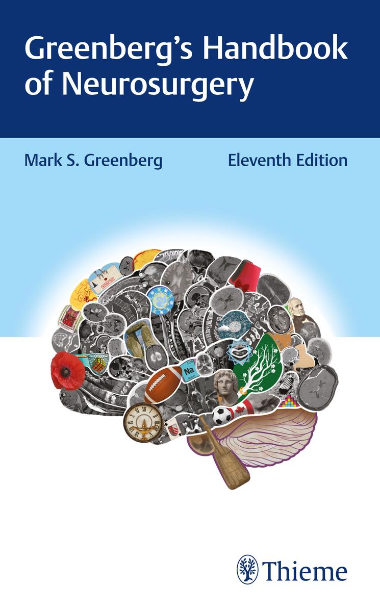 Produktbild: Greenberg's Handbook of Neurosurgery | Mark S. Greenberg