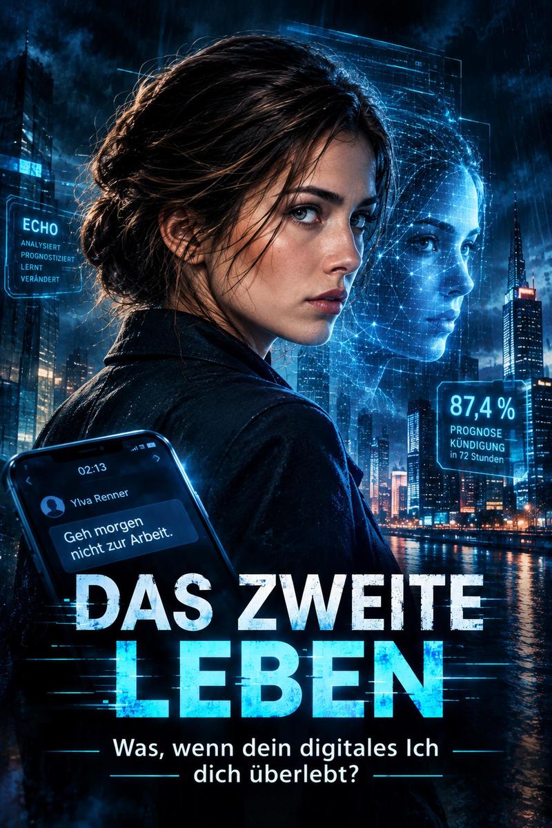 Produktbild: DAS ZWEITE LEBEN | S. Black
