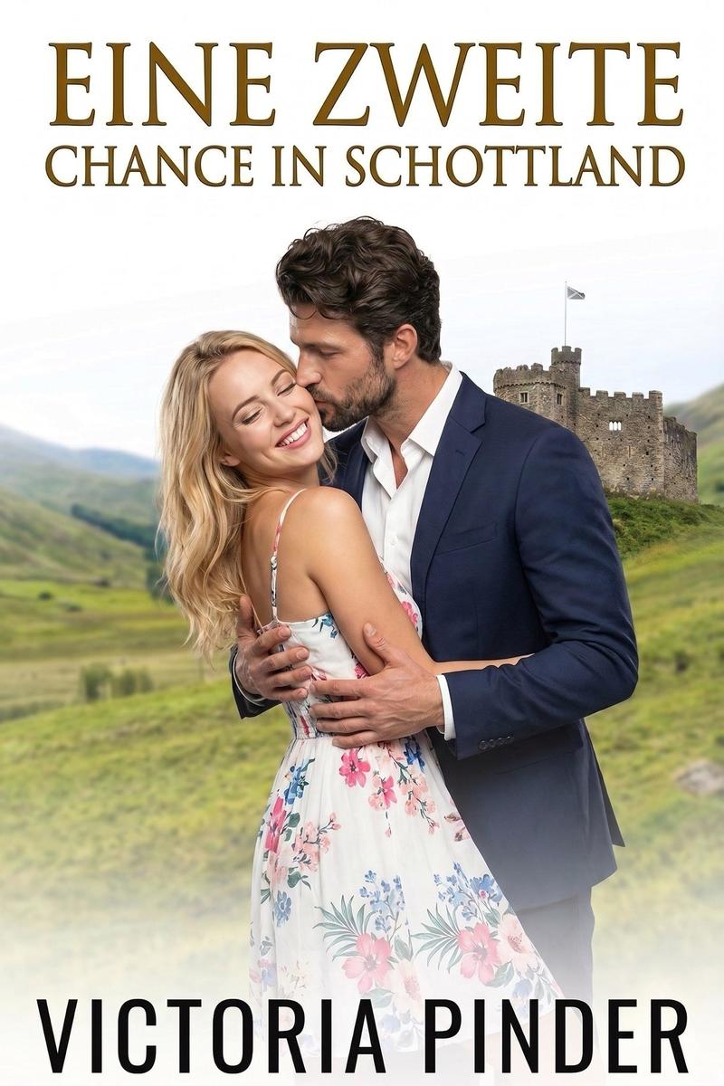 Produktbild: Eine zweite Chance in Schottland | Victoria Pinder