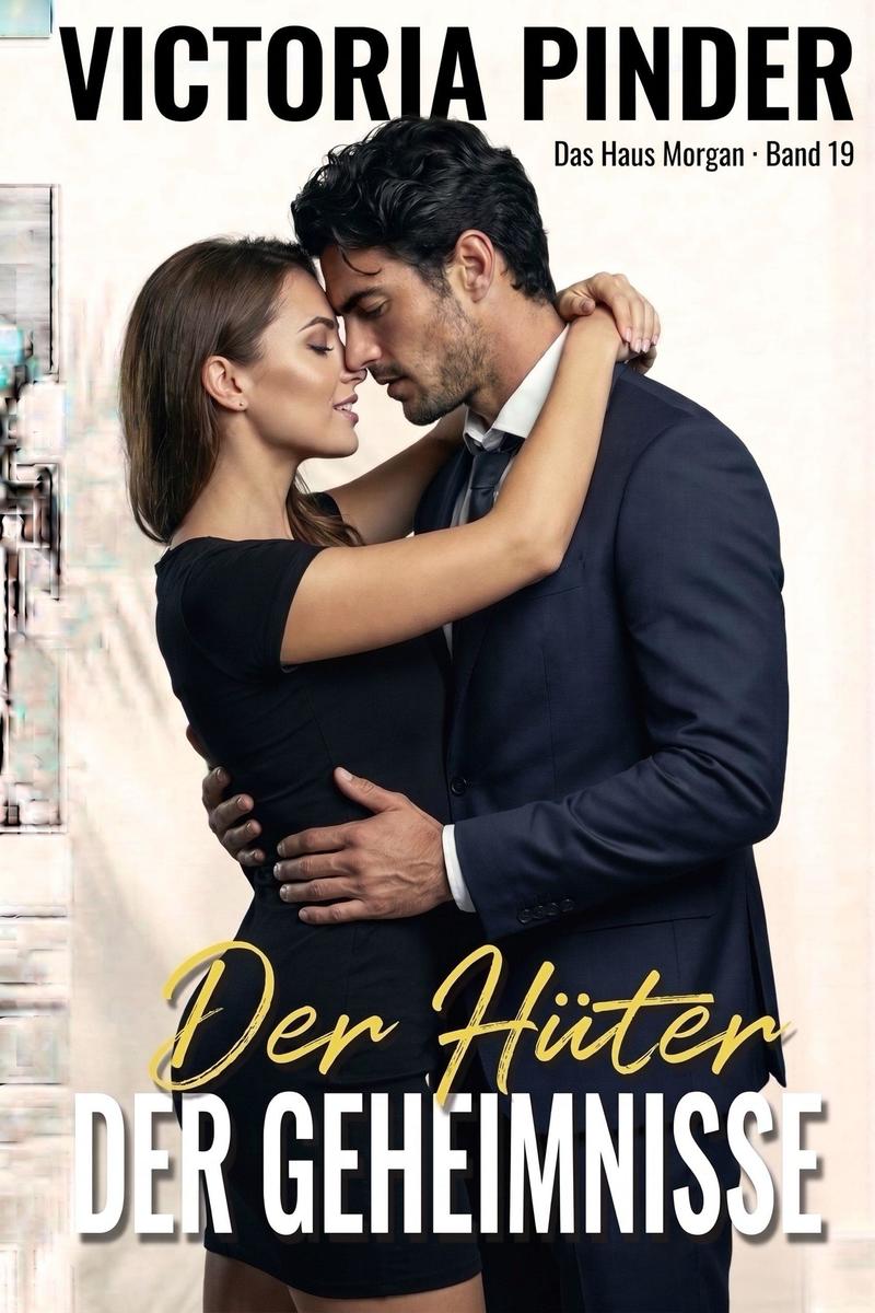 Produktbild: Der Hüter der Geheimnisse | Victoria Pinder