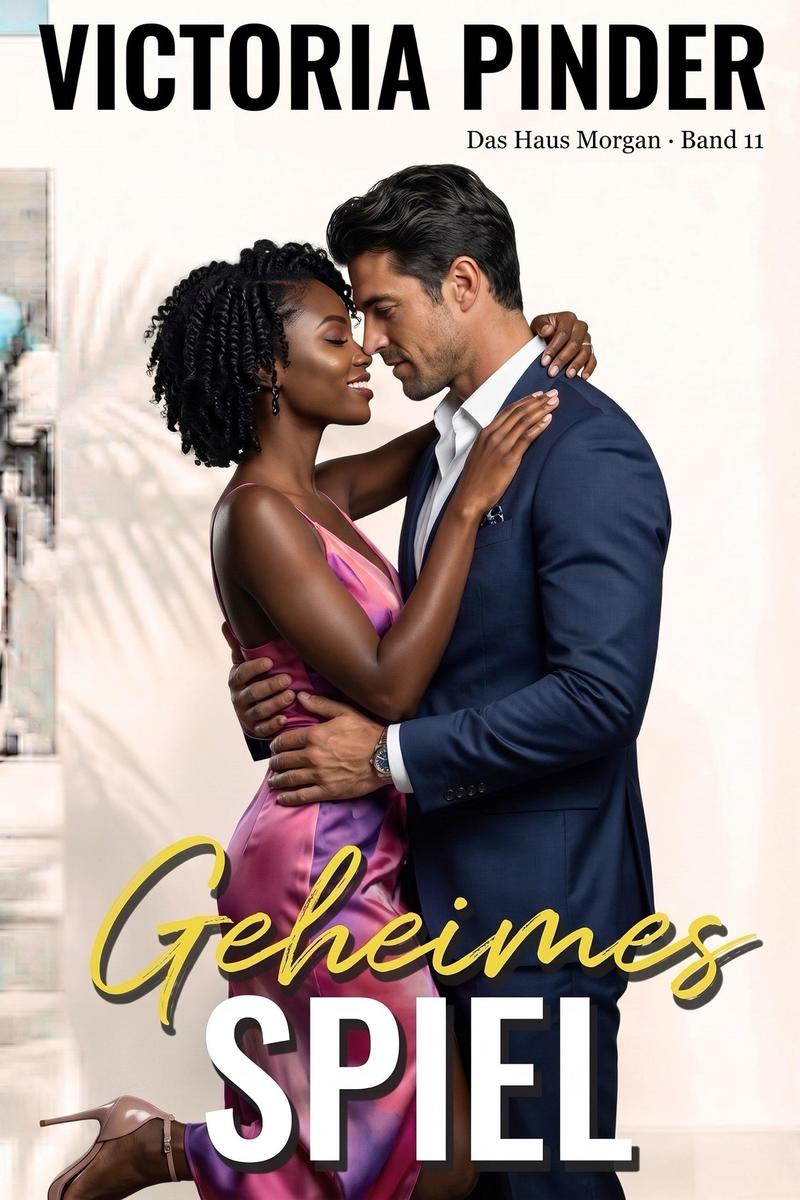 Produktbild: Geheimes Spiel | Victoria Pinder