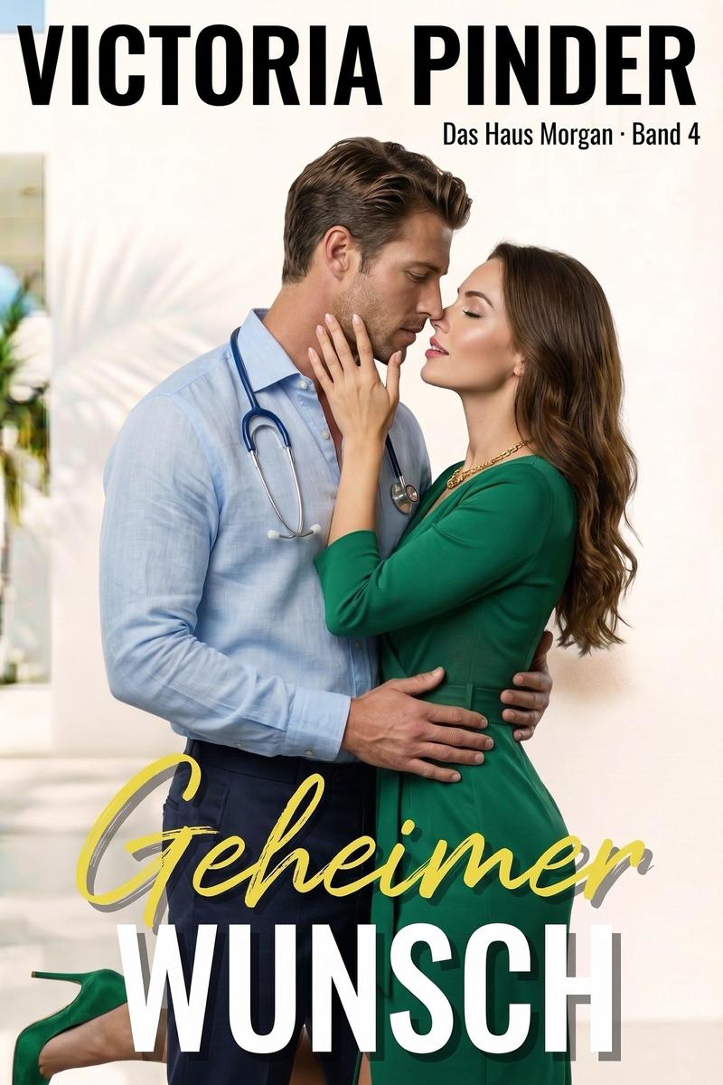 Produktbild: Geheimer Wunsch | Victoria Pinder