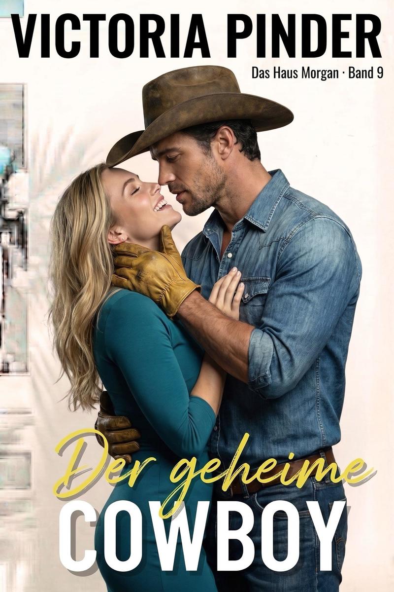 Produktbild: Der geheime Cowboy | Victoria Pinder