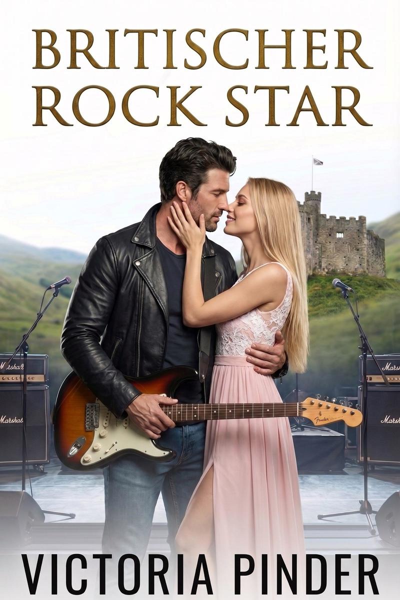 Produktbild: Britischer Rock Star | Victoria Pinder
