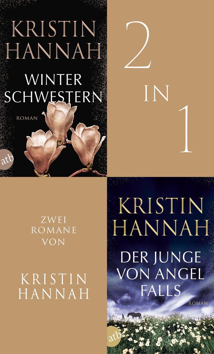Produktbild: Winterschwestern & Der Junge von Angel Falls | Kristin Hannah