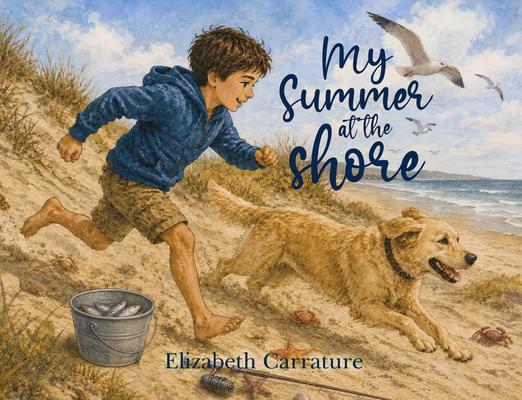 Produktbild: My Summer at the Shore | Elizabeth Carrature
