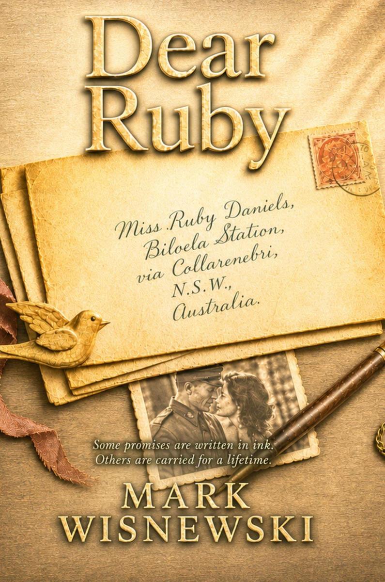 Produktbild: Dear Ruby | Mark Wisnewski